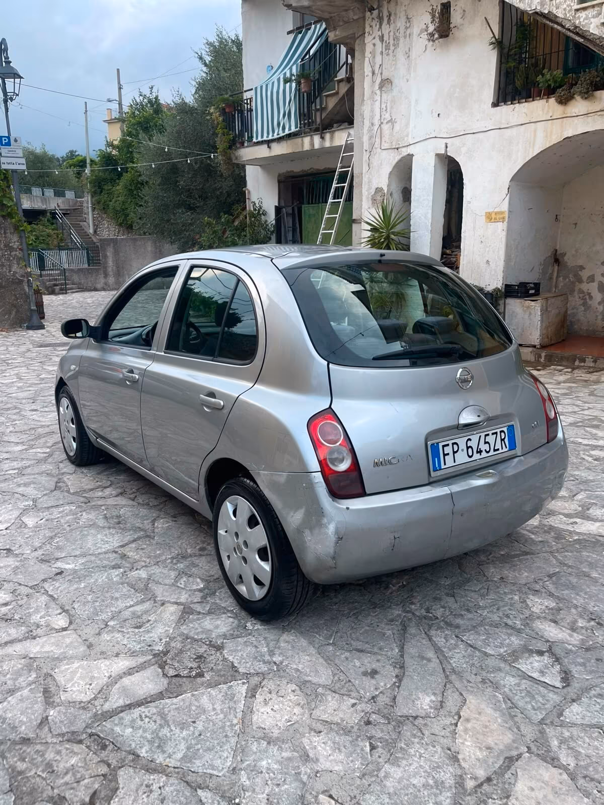 Nissan Micra 1.5d 86CV 5 porte Acenta diesel