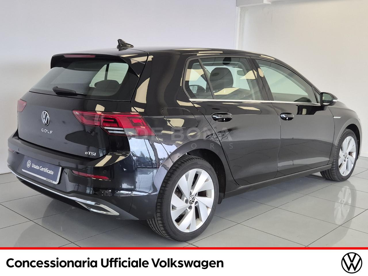 Volkswagen Golf 1.5 etsi evo style 130cv dsg