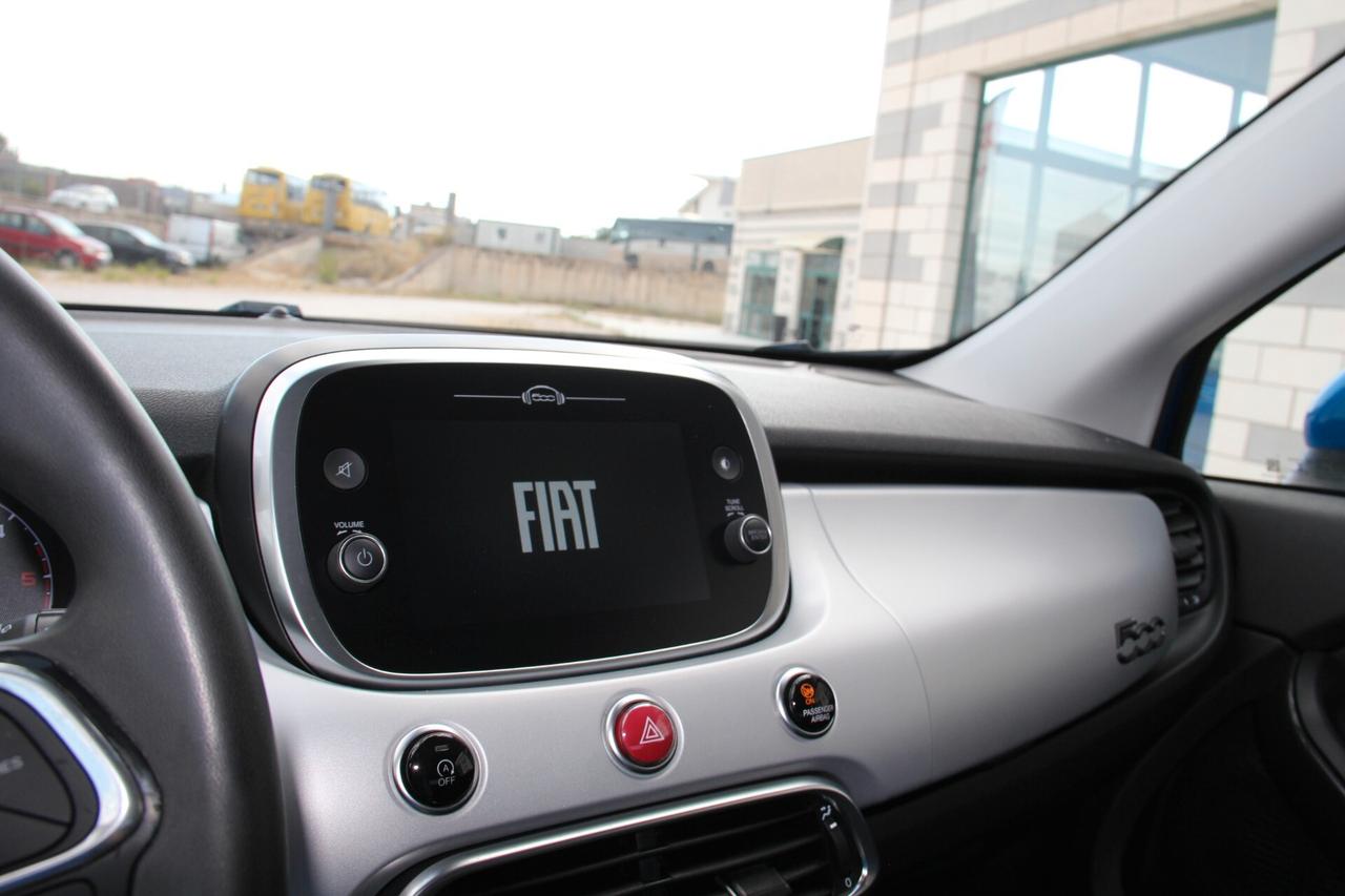 Fiat 500X 1.6 MultiJet 130 CV Connect