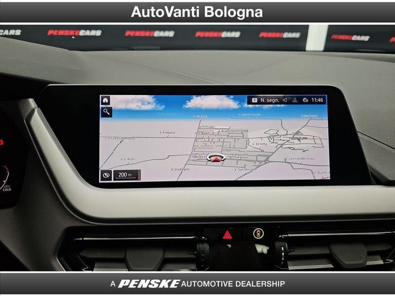 BMW Serie 1 118d Business Advantage