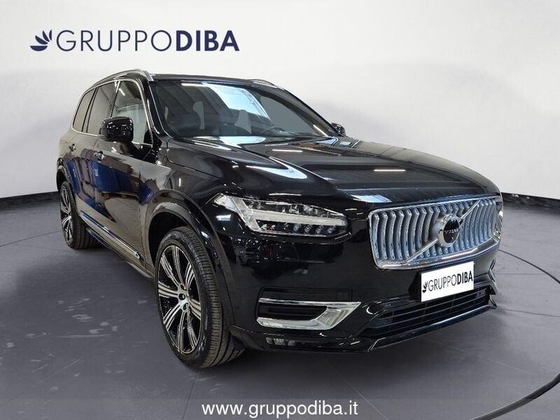 Volvo XC90 II 2015 Diesel 2.0 b5 R-design awd geartronic my20