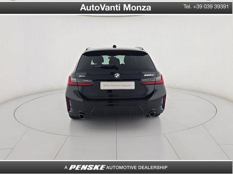 BMW Serie 3 320d 48V xDrive Touring Msport Pro