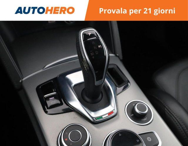 ALFA ROMEO Stelvio 2.2 Turbodiesel 210 CV AT8 Q4 Veloce