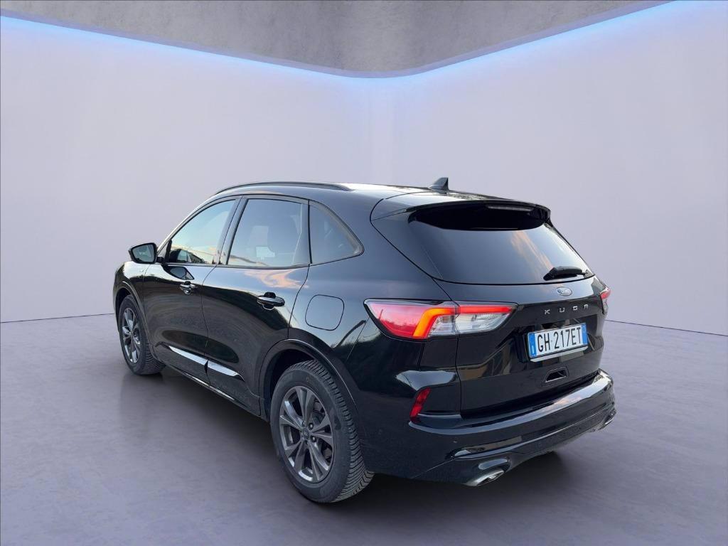 FORD Kuga 1.5 ecoblue ST-Line 2wd 120cv auto del 2022