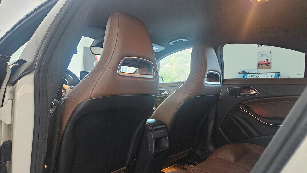 Mercedes-benz CLA 200d Premium Amg