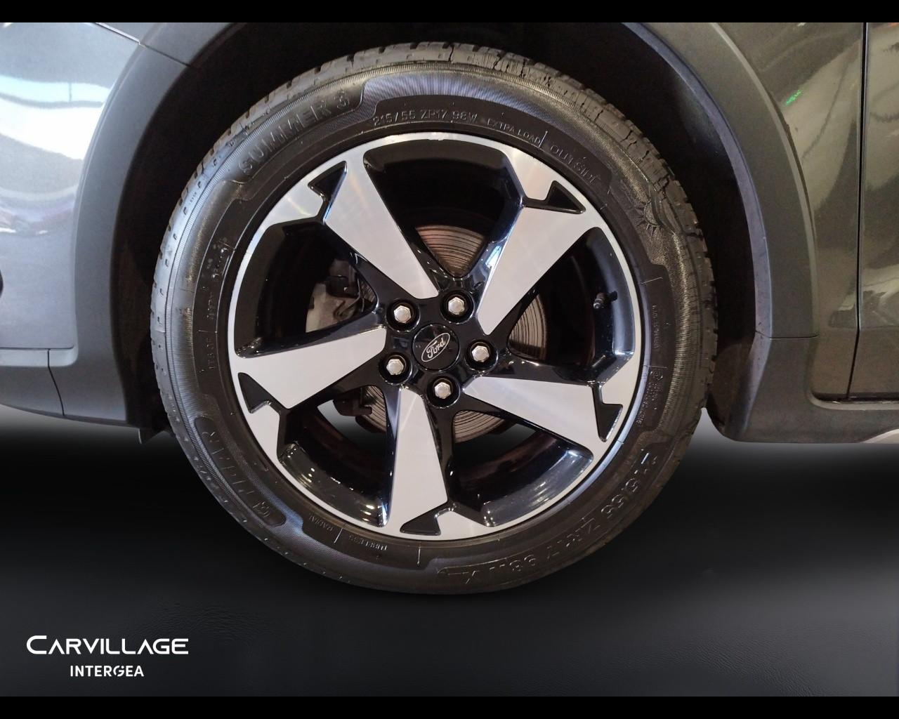 FORD Focus Active 1.0 ecoboost h Style 125cv