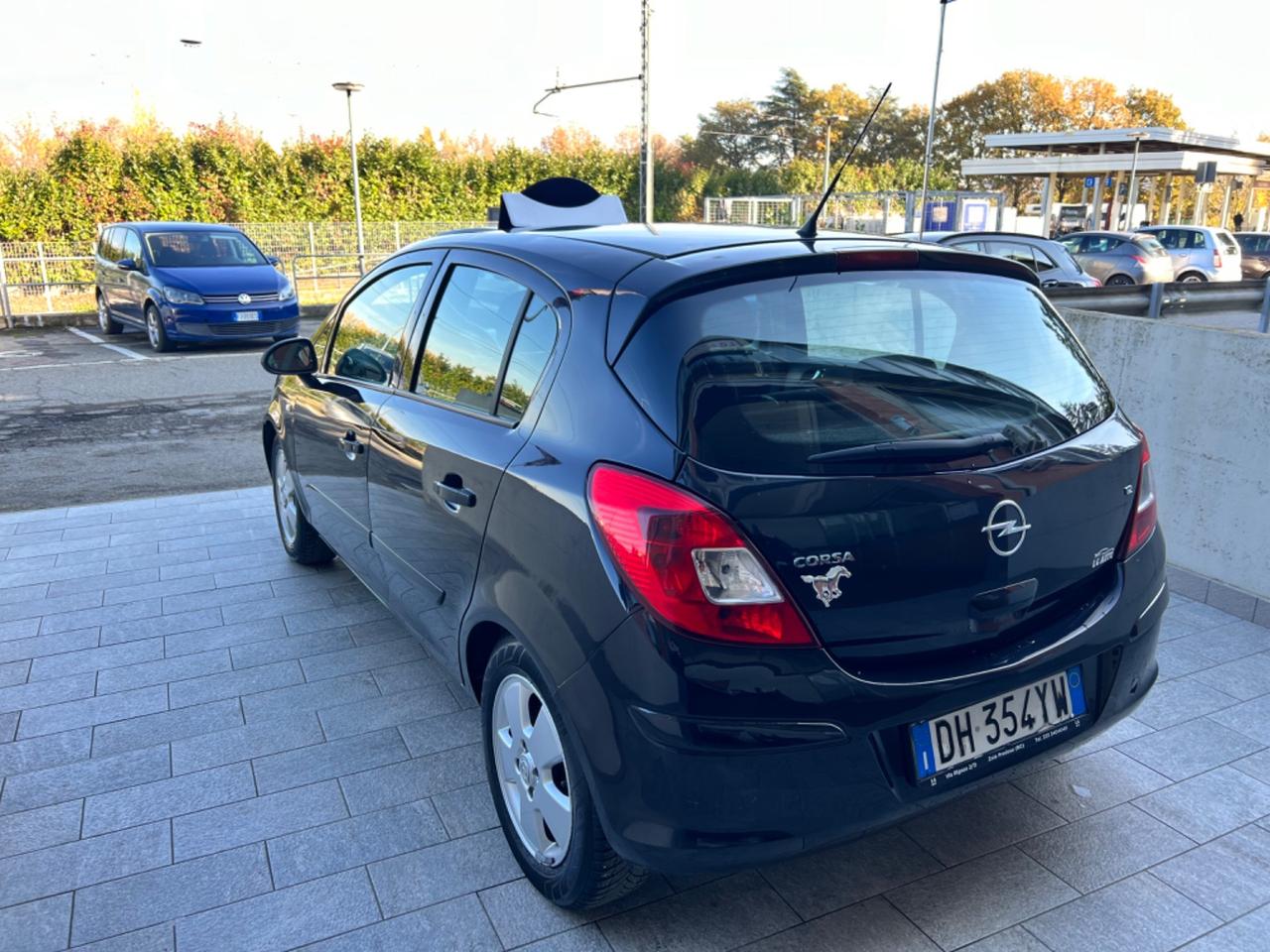 Opel Corsa 1.2 80CV 5 porte GPL-TECH Enjoy