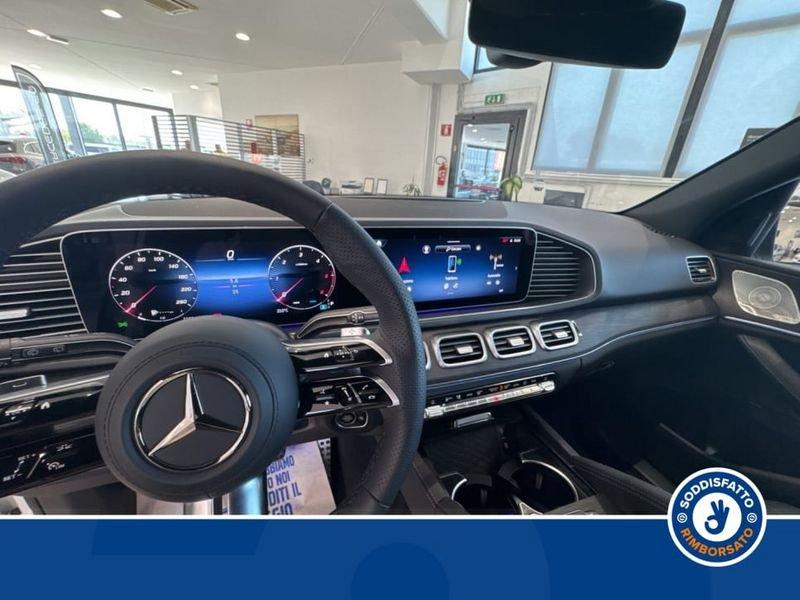Mercedes-Benz GLE 300d 4Matic Mild Hybrid AMG Line Advanced Plus
