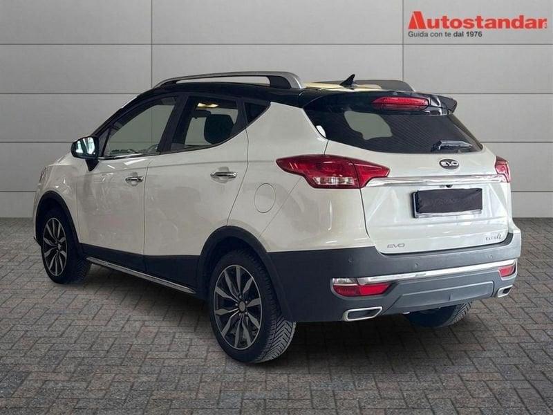 EVO Evo 4 2020 1.6 Gpl 106cv
