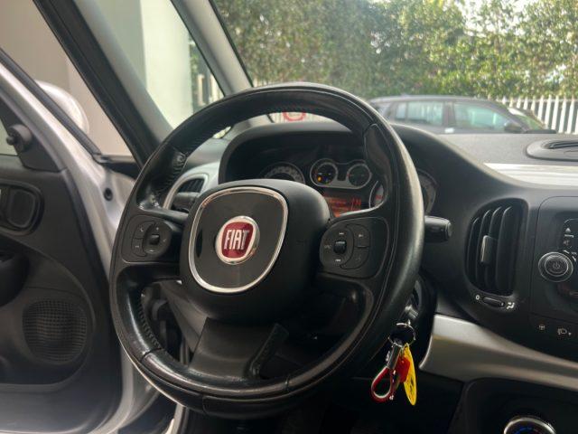 FIAT 500L 1.3 Multijet 95 CV Pop Star cambio automatico