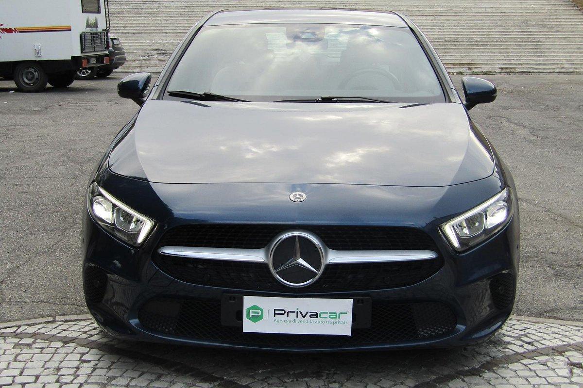 MERCEDES A 180 Automatic Business