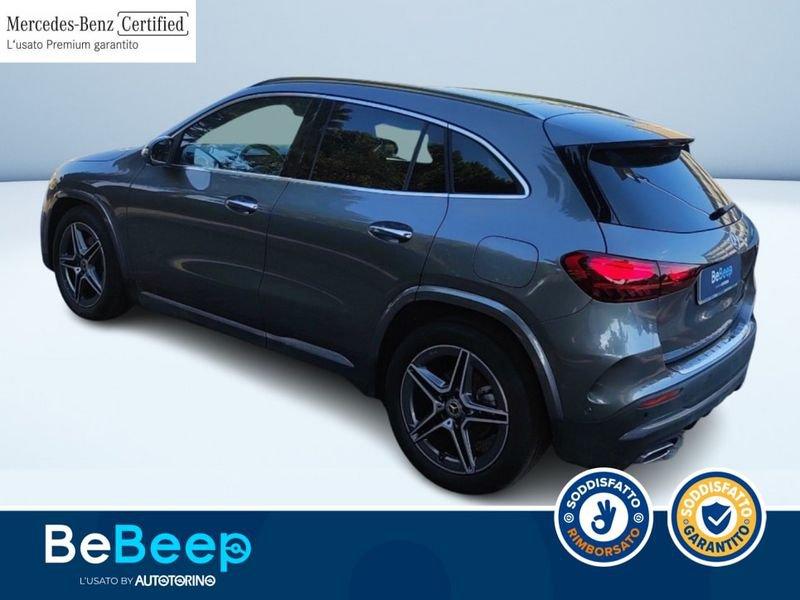 Mercedes-Benz GLA 200 D AMG LINE ADVANCED PLUS AUTO