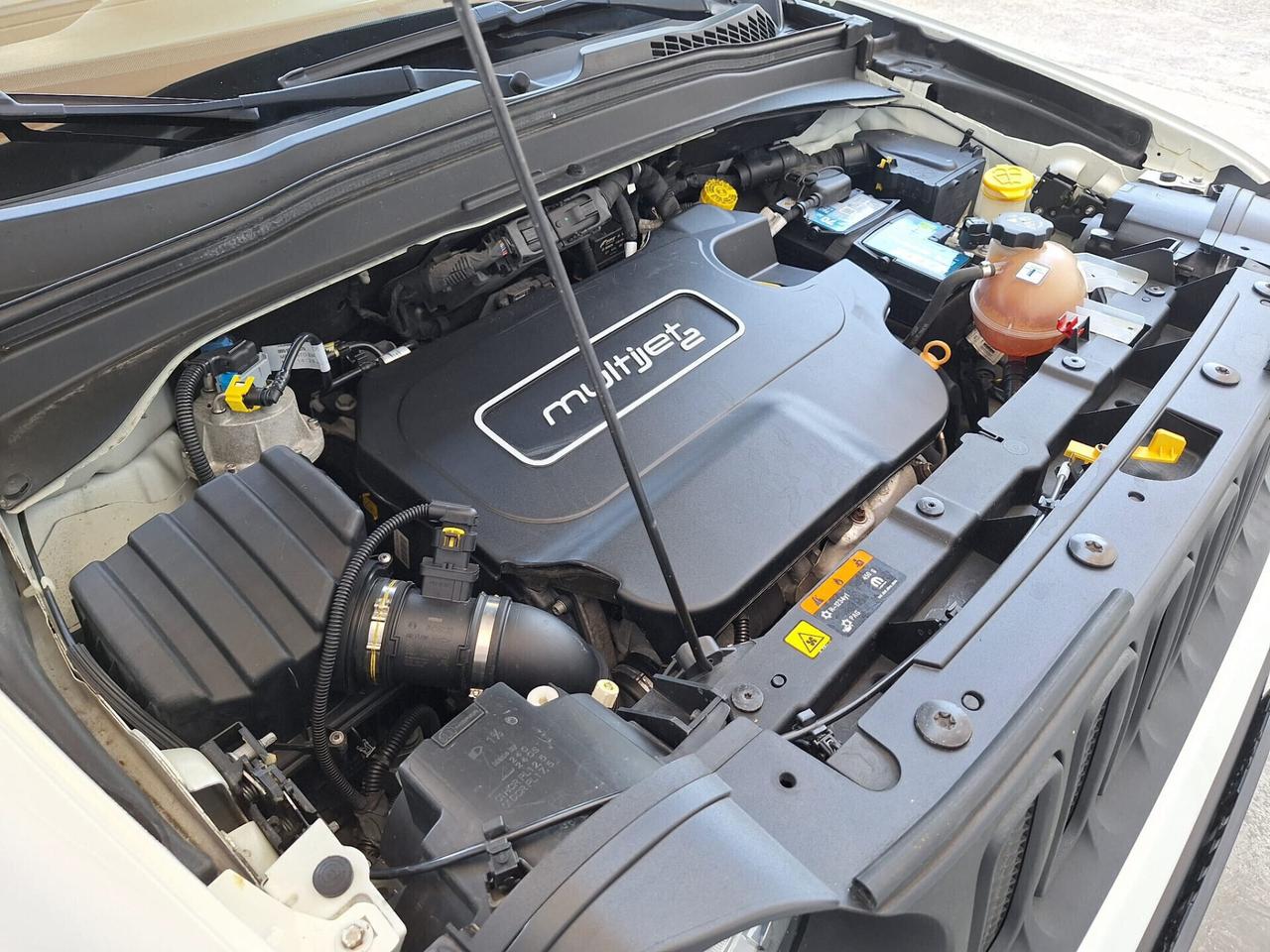 Jeep Renegade 1.6 120cv. Km Certificati e Garanzia