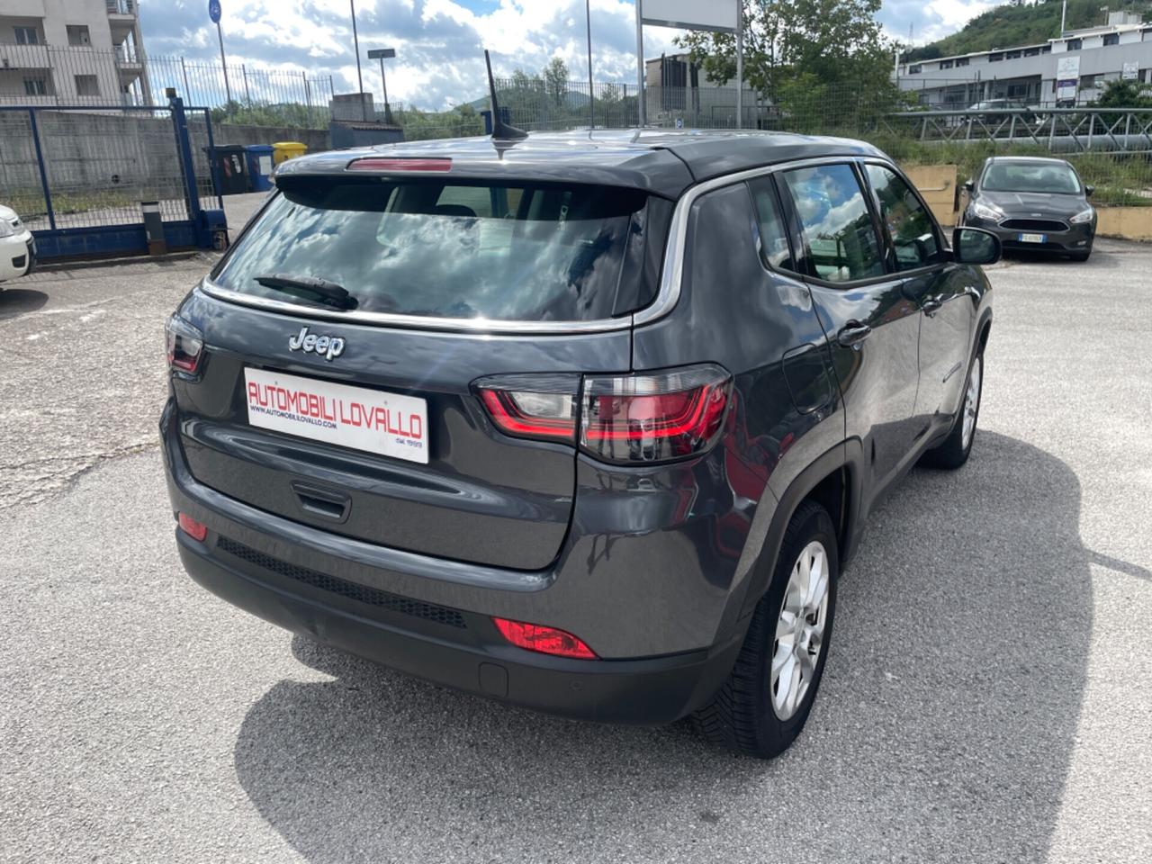 Jeep Compass 1.6 Multijet 130cv 2022