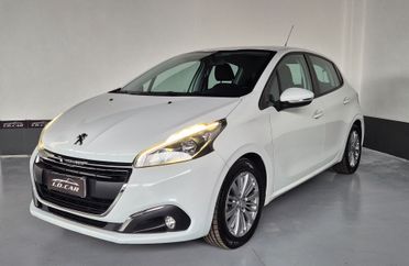 Peugeot 208 PureTech 82 5 porte Allure