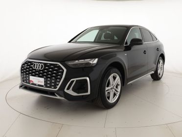 Sportback 40TDI 204CV quattro S tronic S line