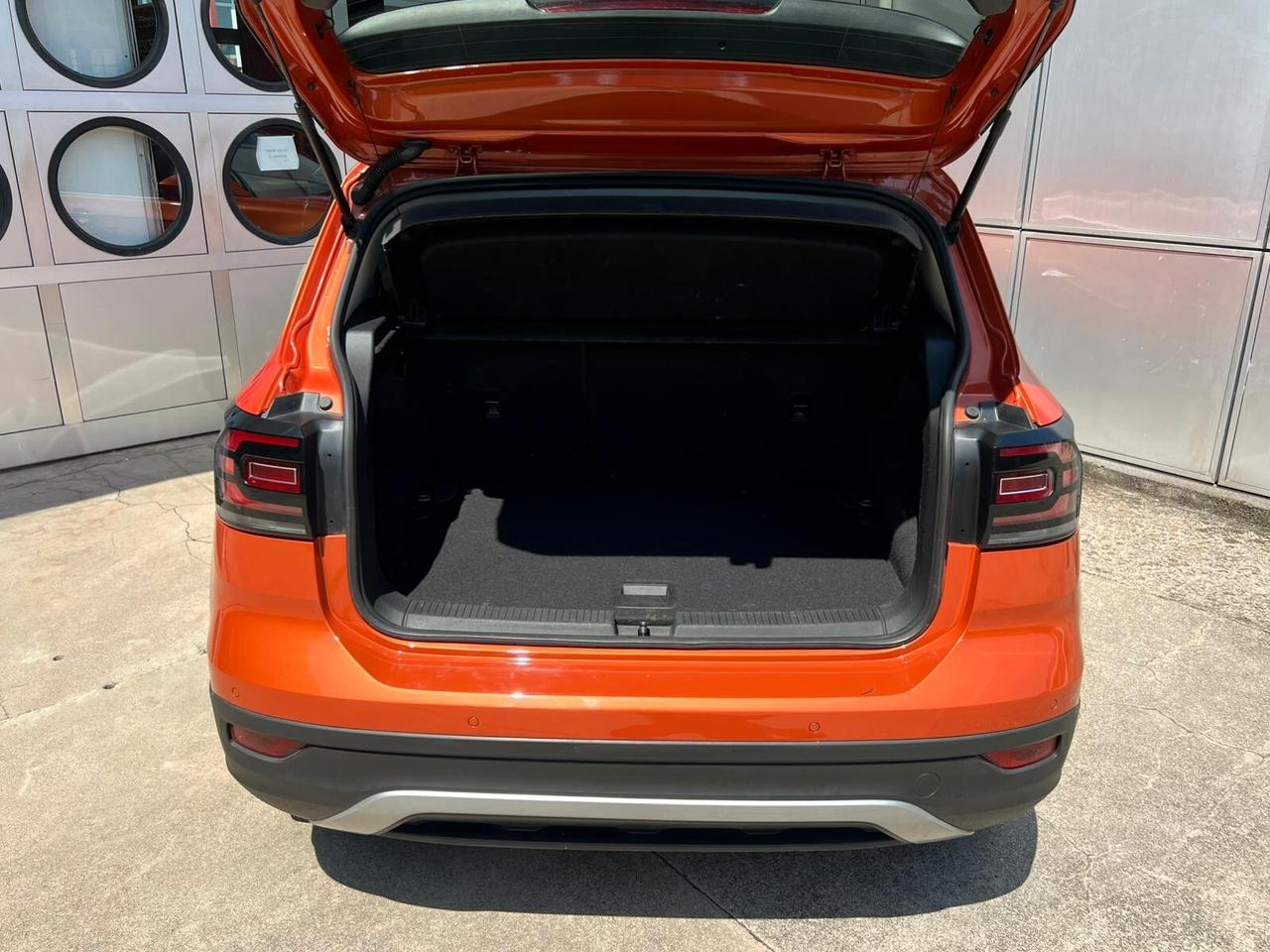 Volkswagen T-Cross 1.0 TSI Style BMT