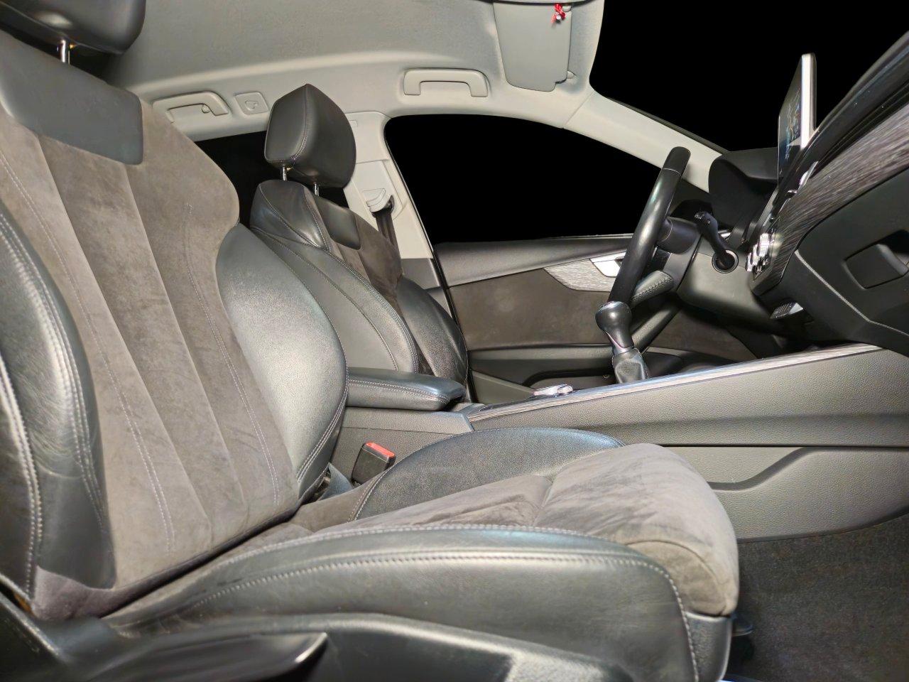 Audi A4 Avant 2.0 tdi Business Plus S-line 150cv