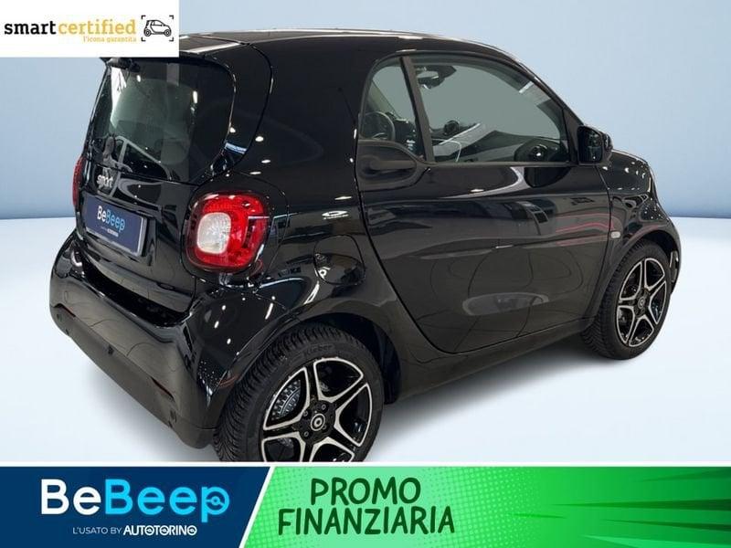 smart fortwo EQ PULSE 22KW