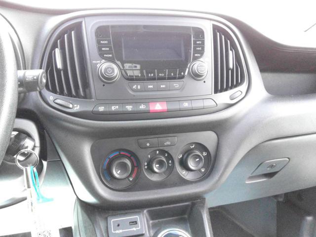 FIAT Doblo 1.6 MJT 120CV CARGO 3 POSTI (PC TN-L1H1)-N1-E6B-
