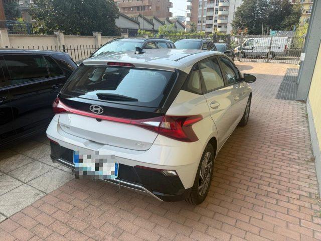 HYUNDAI i20 1.0 T-GDI 48V Connectline