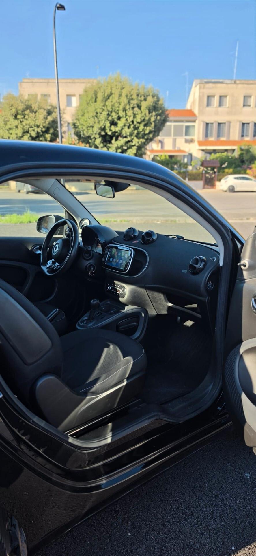 Smart ForTwo 70 1.0 Passion