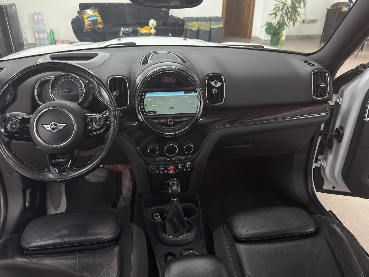 Mini Cooper D Countryman 2.0 Business ALL4