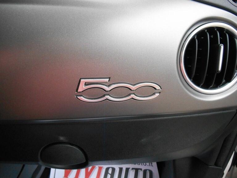 Abarth 595 1.4 Turbo T-Jet 165 CV Turismo