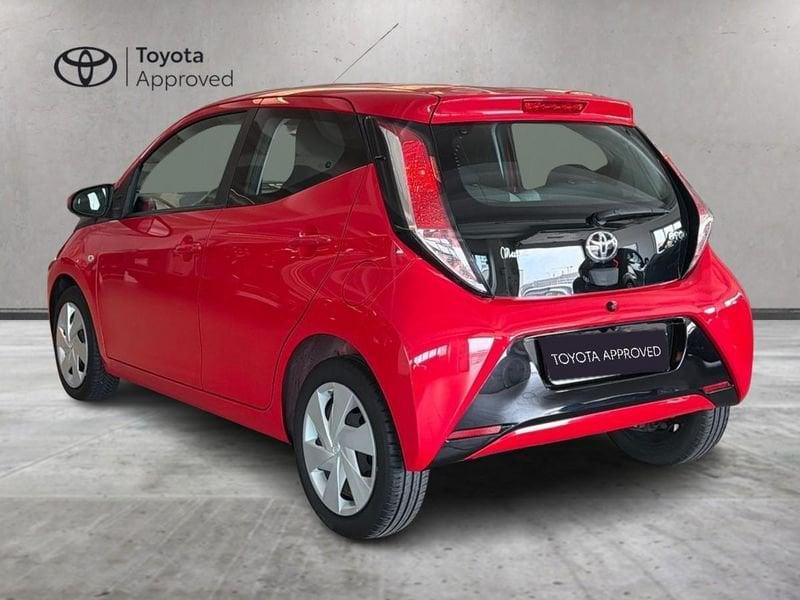 Toyota Aygo 1.0 VVT-i x-play