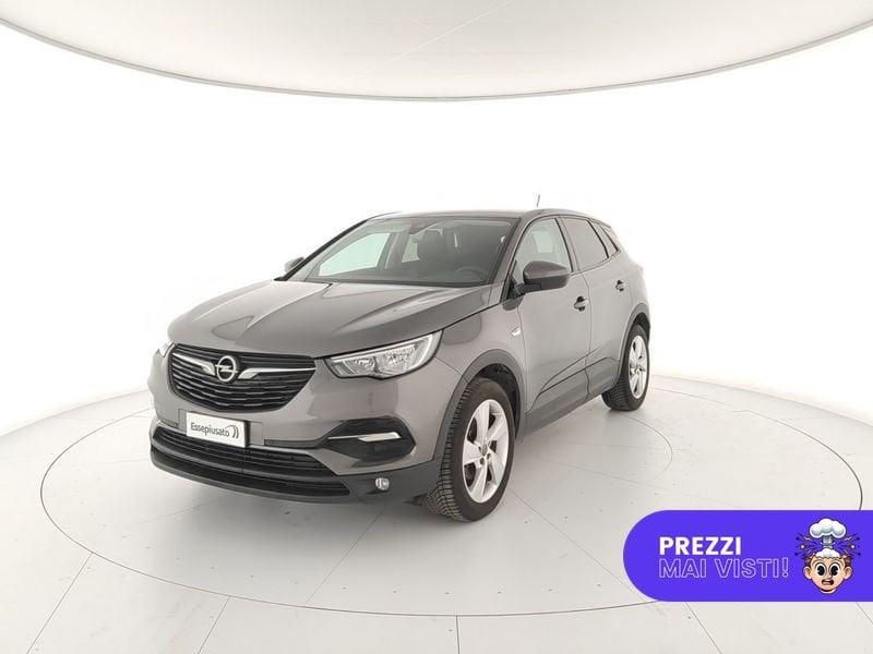 Opel Grandland 1.6 diesel Ecotec Start&Stop Launch Edition