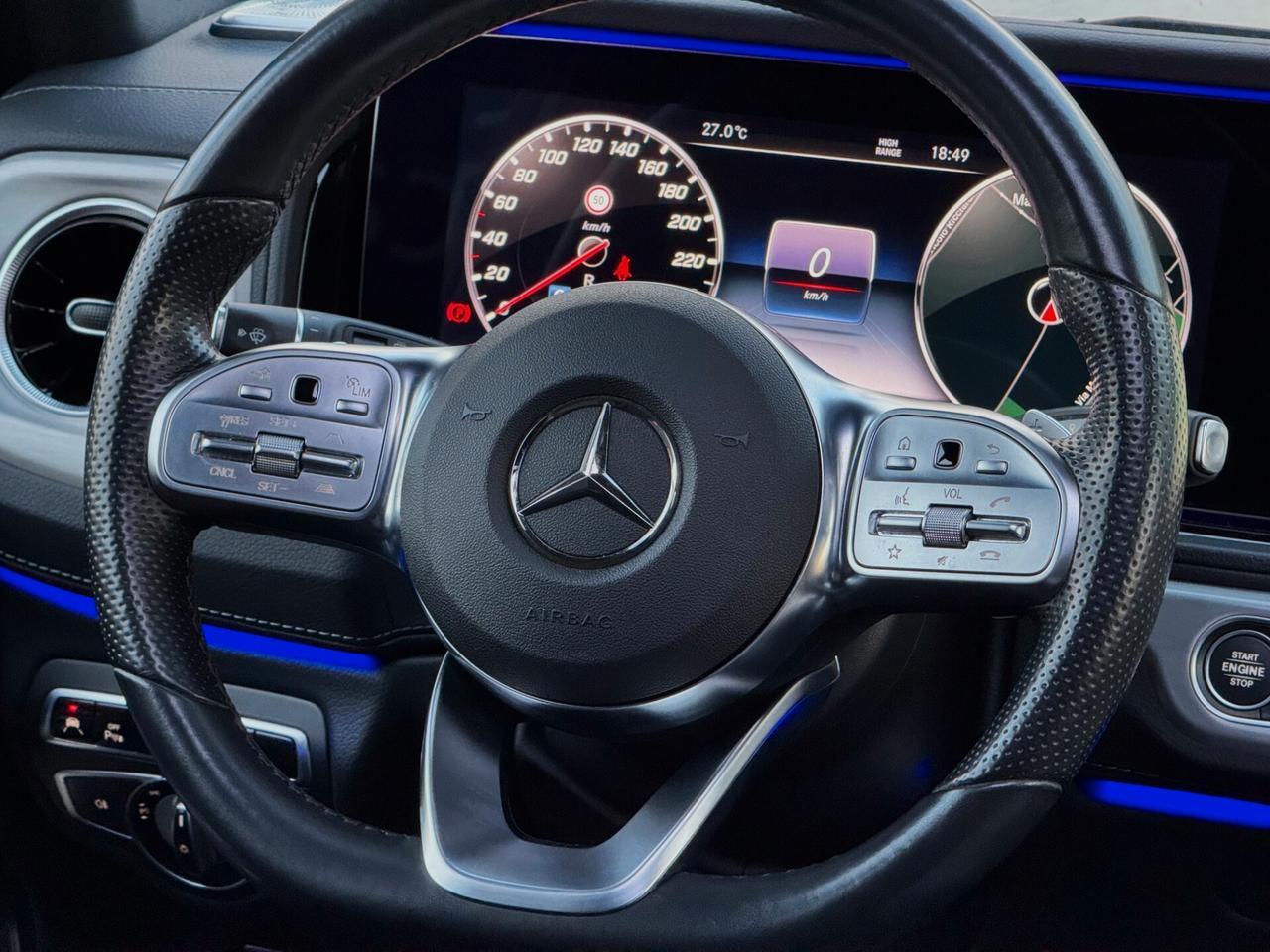 Mercedes-Benz G 350 d Premium Plus AMG 286CV TETTO