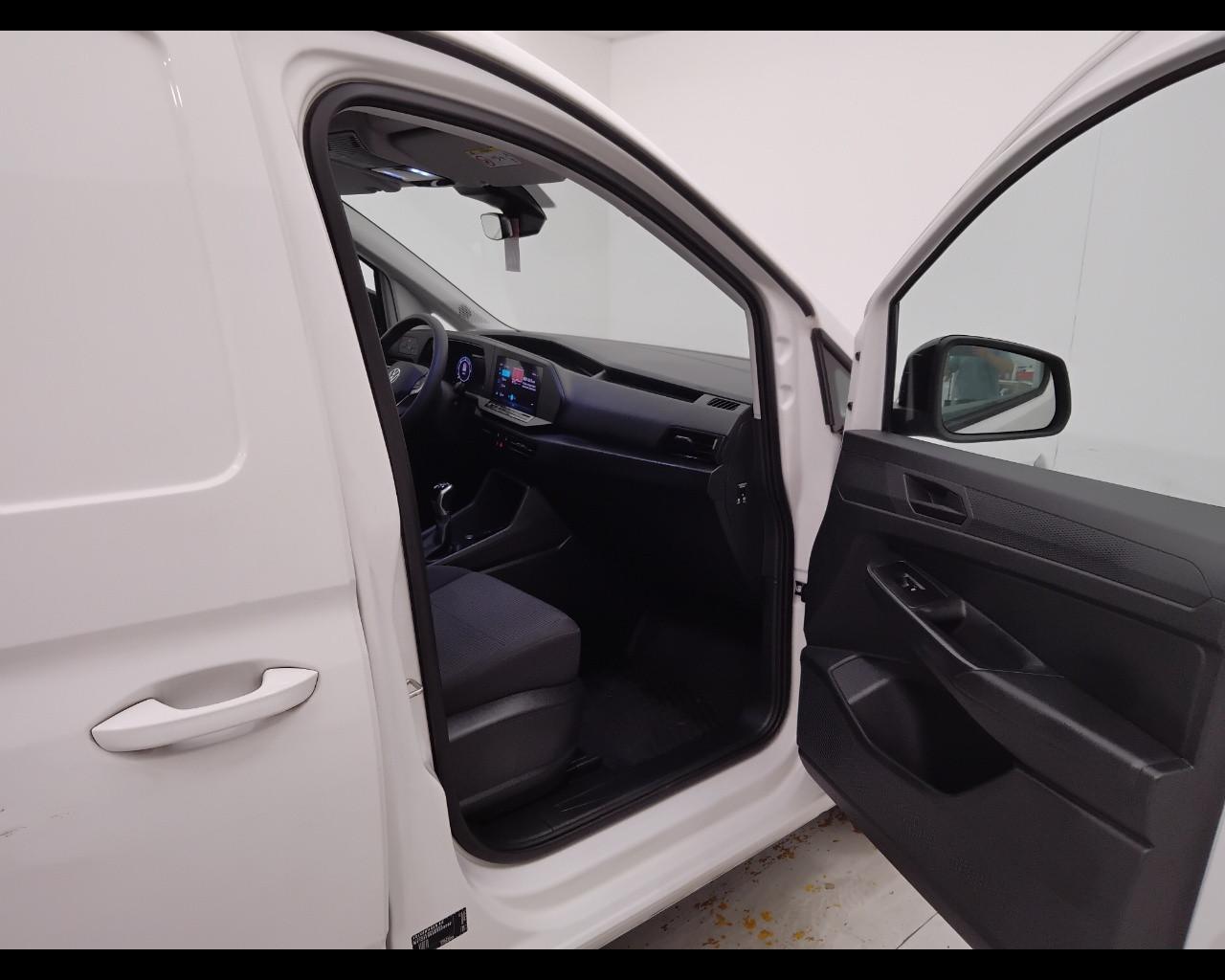 VOLKSWAGEN Caddy Cargo V - Caddy cargo 2.0 tdi 102cv Business