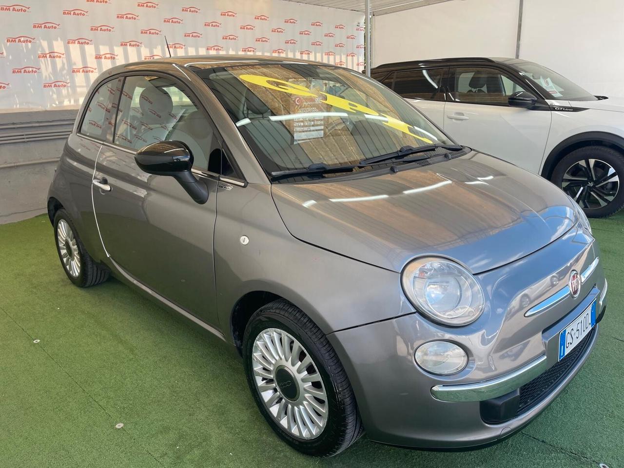 FIAT 500 1.2 BENZINA/GPL 70CV