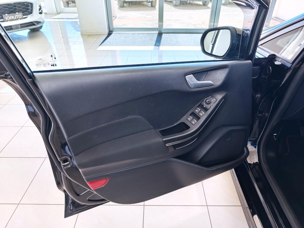Ford Fiesta 1.0 Ecoboost H 125cv ST-Line 2021