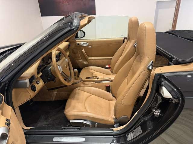 Porsche 997 911 Cabrio 3.6 Carrera. mk2