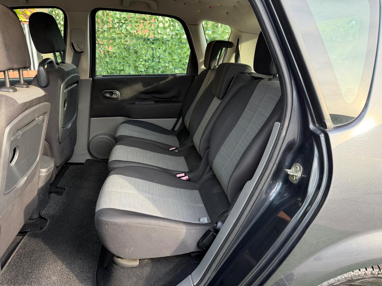 Renault Scenic Grand Scénic 1.6 16V Serie Speciale Exception