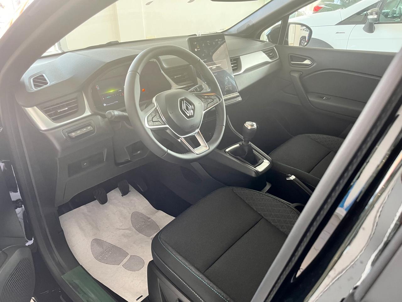 Renault Captur ECO-G 100 CV Evolution
