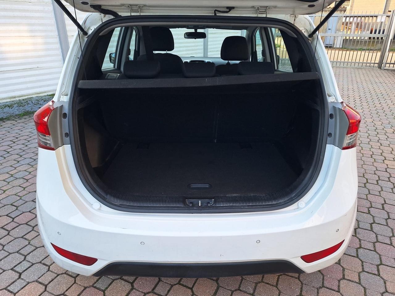 Hyundai iX20 1.4 diesel