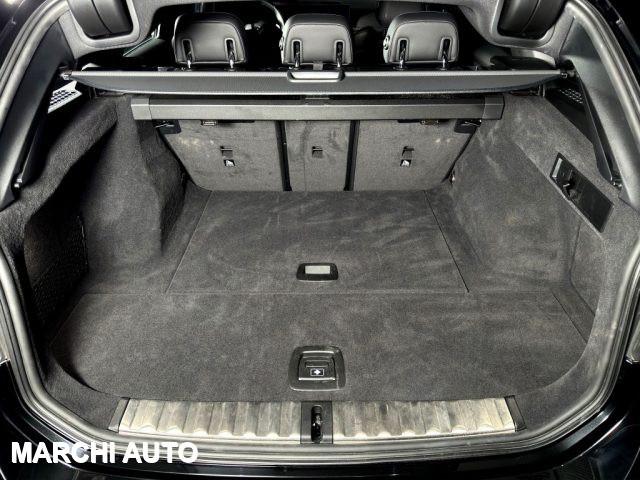 BMW 318 d 48V Touring Msport