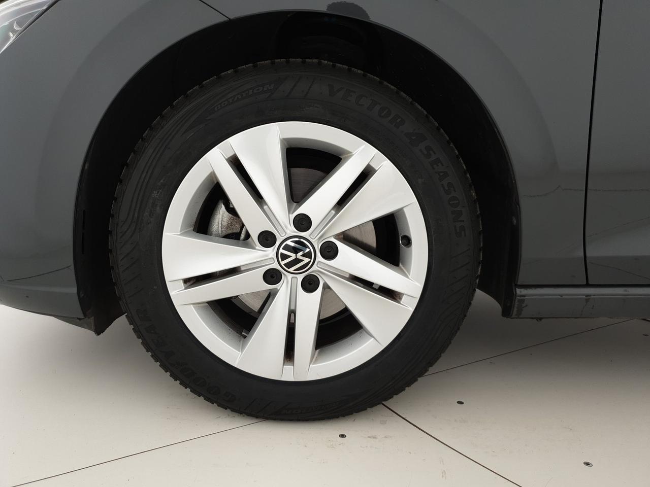Volkswagen Golf 1.5 etsi evo life 150cv dsg