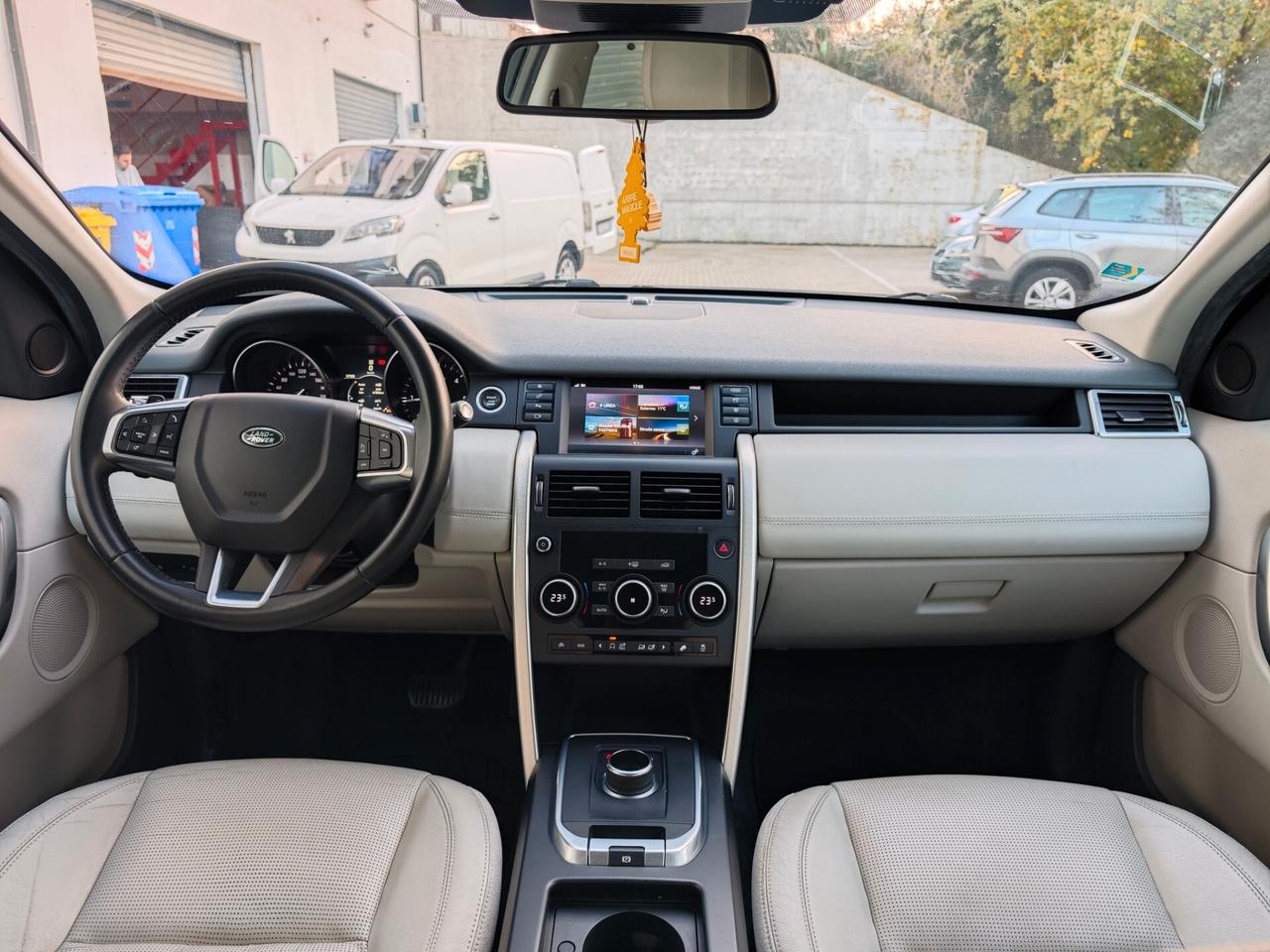 Land Rover Discovery Sport 2.0 TD4 180 CV