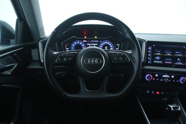 AUDI A1 SPB 25 TFSI S line NEOPATENTATI /FariLED/Cerchi 17