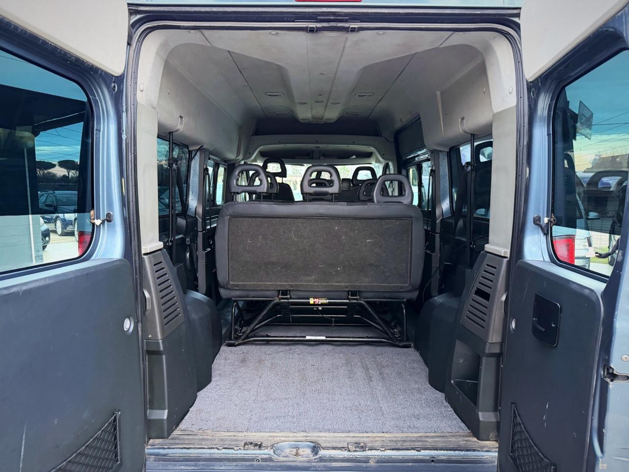 Citroen Jumper 33 2.2 HDi/100 PM-TN Furgone Vetrato