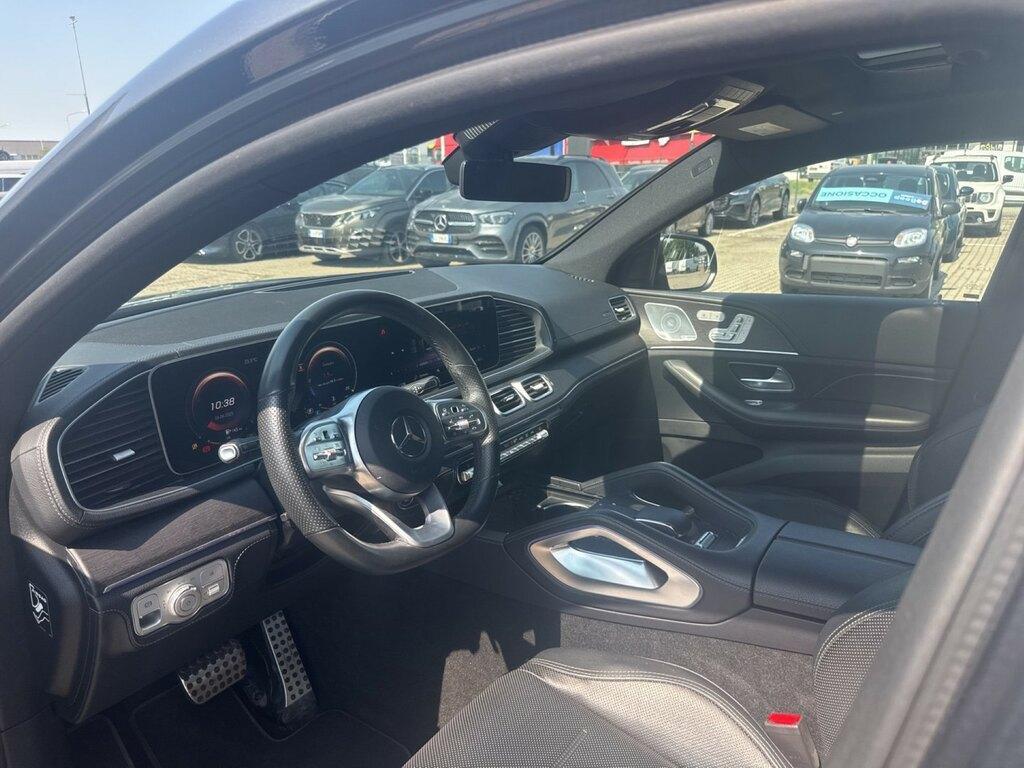Mercedes GLE 350 350 D Premium Plus 4Matic 9G-Tronic Plus