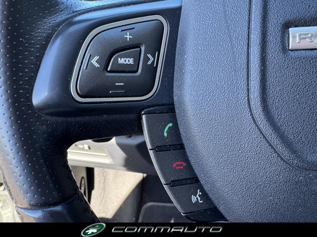 LAND ROVER Range Rover Evoque 2.2 TD4 150cv 5p. Prestige Automatico