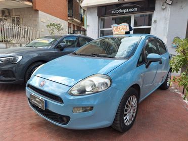 Fiat Punto 1.3 MJT II 75 CV 5 porte Street