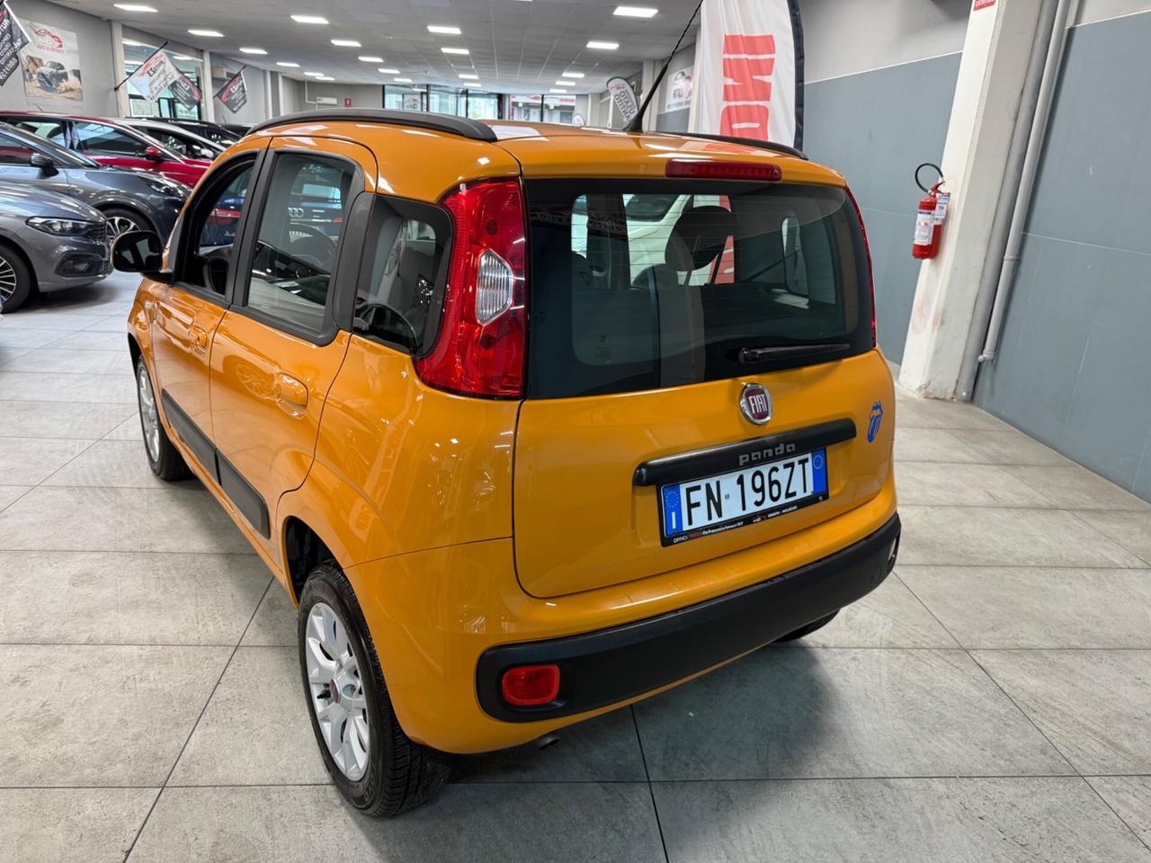 Fiat Panda 0.9 TwinAir Turbo Natural Power Lounge 80CV