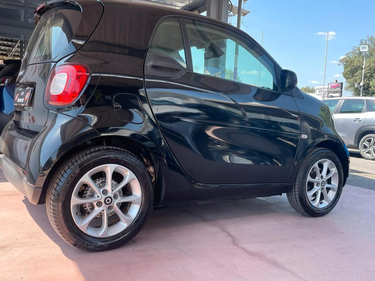 Smart ForTwo 70 1.0 Passion