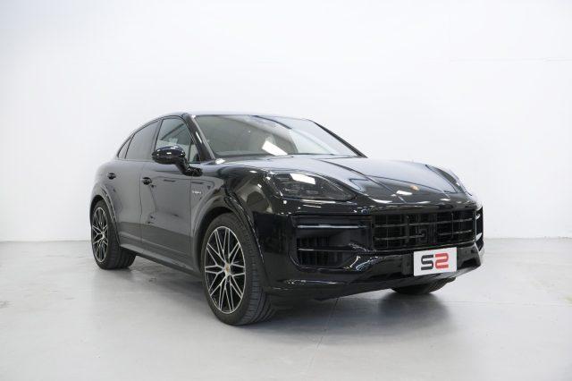 PORSCHE Cayenne Coupé 3.0 V6 E-Hybrid