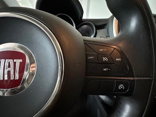 Fiat 500X 1.6 MultiJet 120 CV Lounge